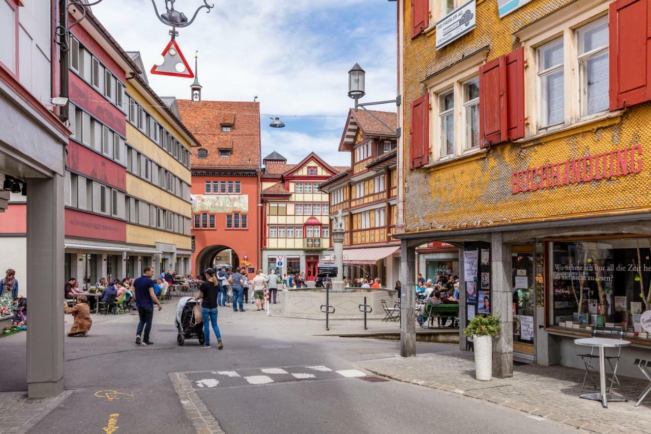 Neuhof Gäste-& Schokohaus Frühstückspension Appenzell