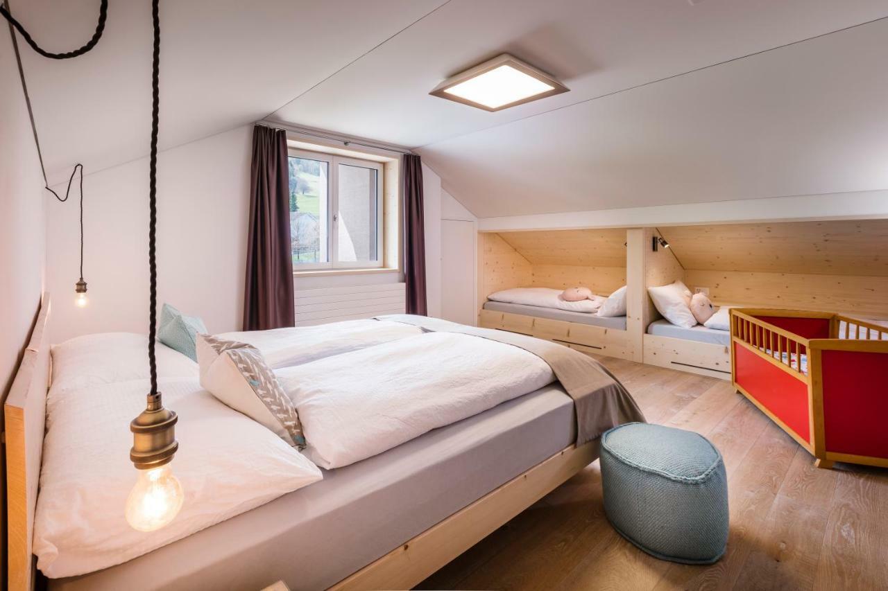 Bed & Breakfast Neuhof Gaeste-& Schokohaus Appenzell